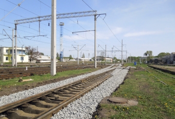 Електрифікація колії між Житомиром і Новоградом очікується не раніше 2022 року