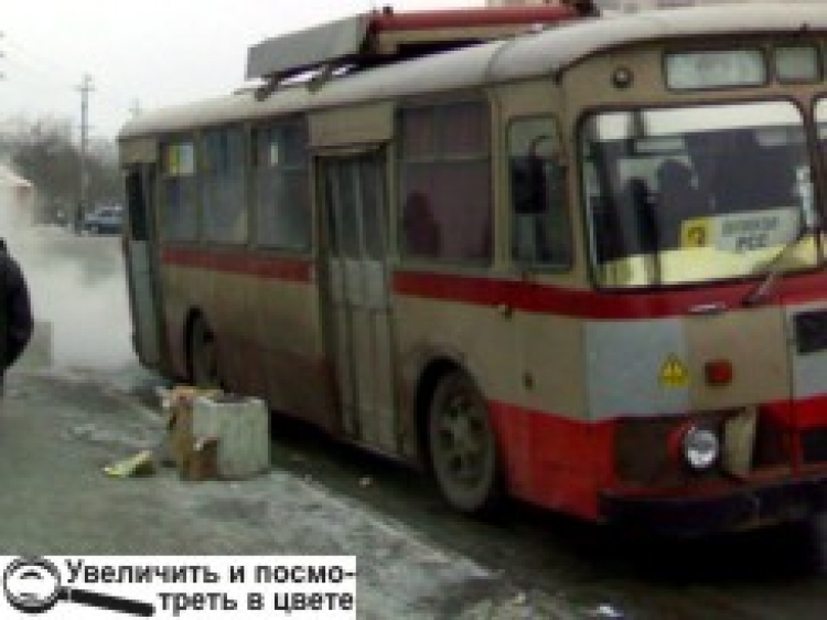 До Новограда повертається «пільговий» автобус?