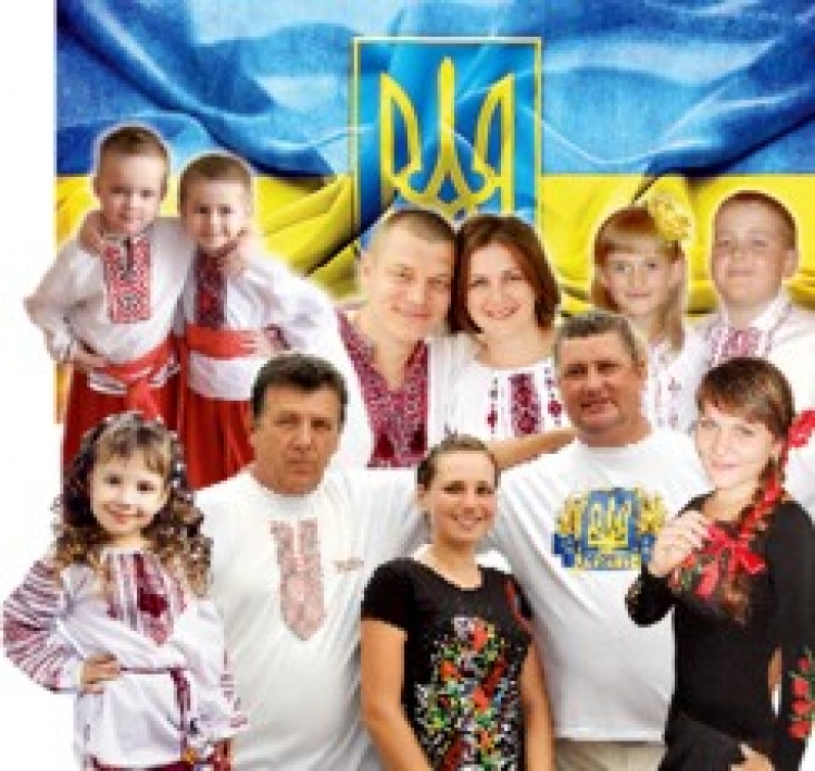 Новоград-волинці — з Україною у серцях