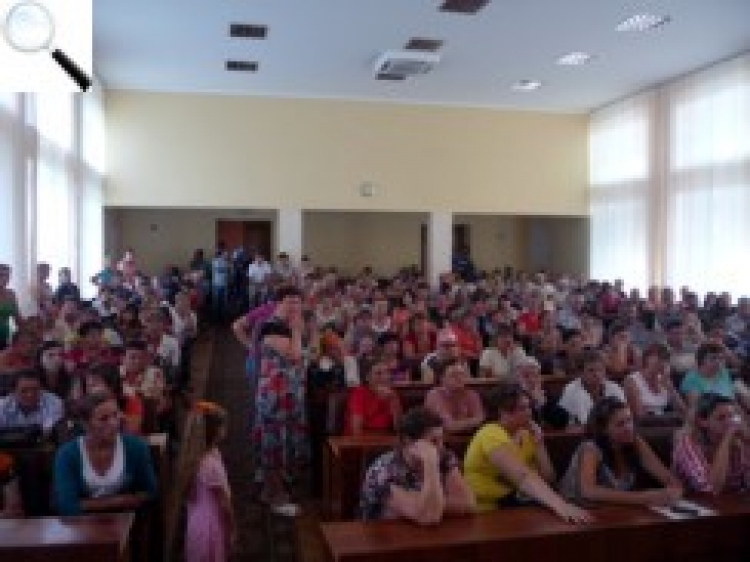 Фронт матерів і жінок — нова гаряча точка на карті України