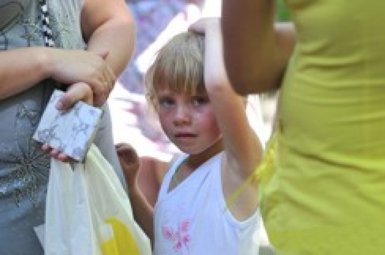 Чи стануть звягельські школи рідними для дітей із Донбасу?