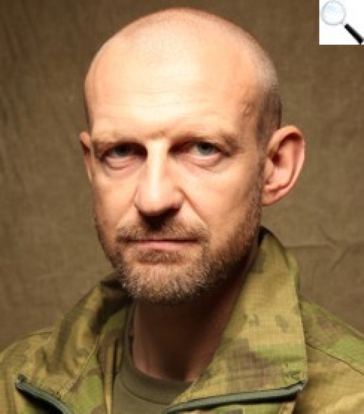 Командир добровольчого батальйону «Миротворець» Андрій Тетерук: «Якщо не ми, то хто?»