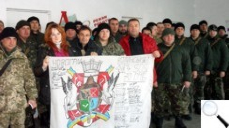 Новоград-Волинський не забуває про своїх захисників — воїнів 30-ї окремої механізованої бригади