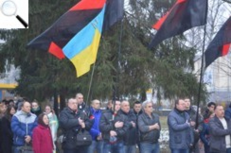У містах області з’являться алеї пам’яті героїв, а в Новограді — відкрито пам’ятний знак