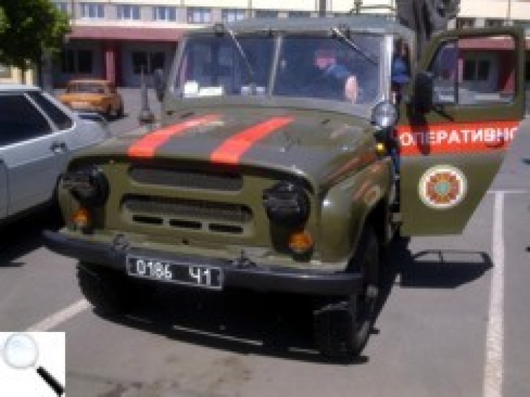 Міліція Житомирщини просить громадян посилити пильність