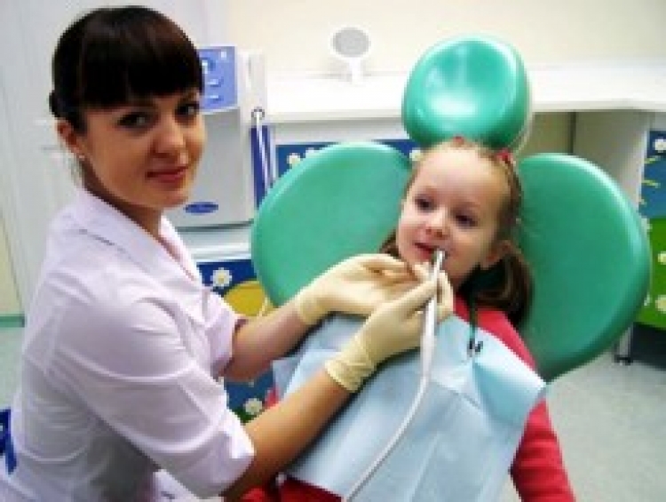 Ортодонтія — збережемо здоров’я вашої дитини