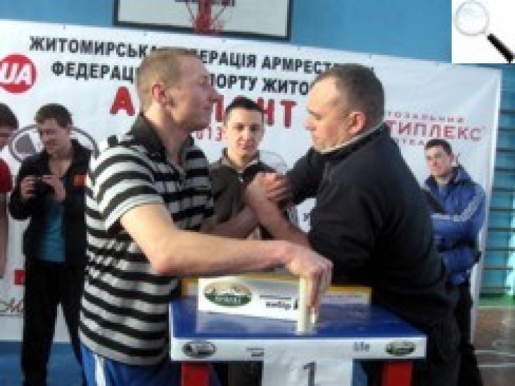Клуб «Фенікс» забезпечив Новоград-Волинщині перше місце