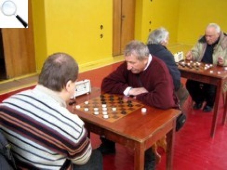 Новий турнір із шашок стане традиційним