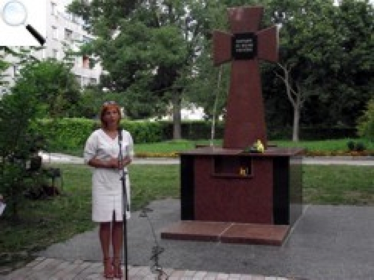 Вшанували пам’ять загиблих у Степанівці воїнів-героїв