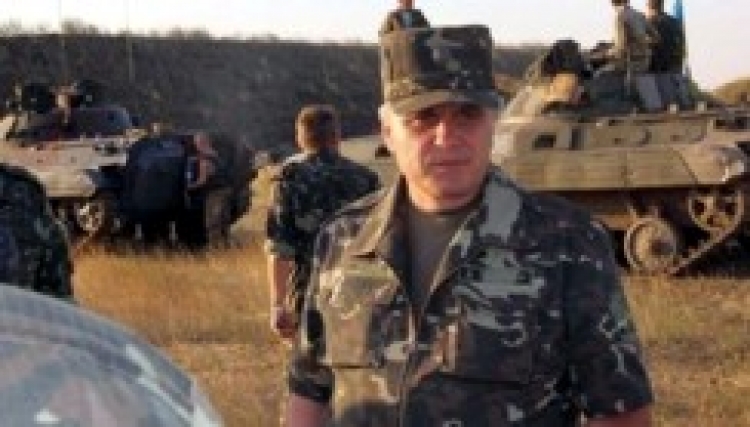 «У генерала Литвина завжди особливе, дбайливе ставлення до «тридцятки». І на війні — теж»