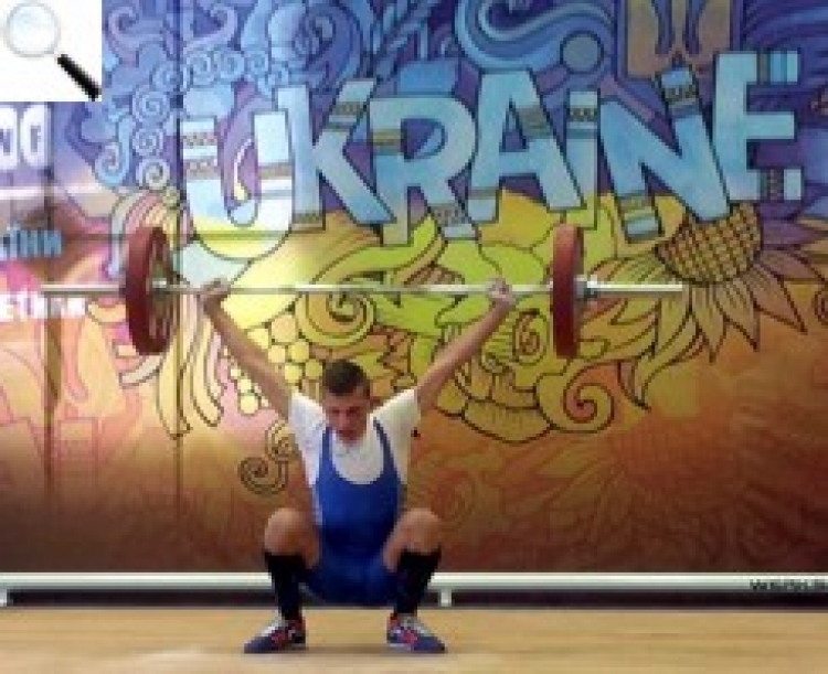 Звягельчанин встановив новий рекорд України з важкої атлетики!