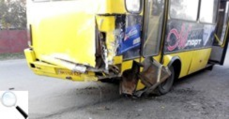 Дві аварії за участю рейсових автобусів — чи це лише містика 31 жовтня?