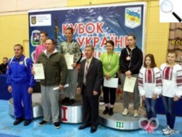 Борчиня Юлія Лісовська здобула путівку на чемпіонат Європи!