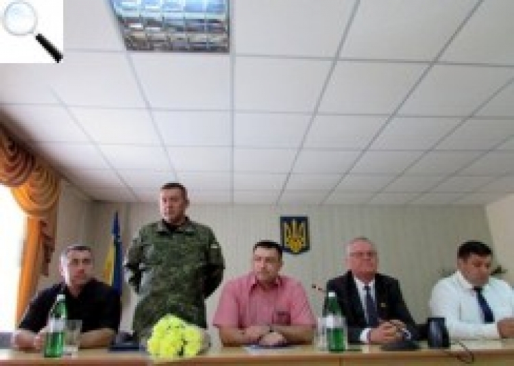 Новим начальником Новоград-Волинського відділу поліції став командир взводу батальйону «Дніпро-1»