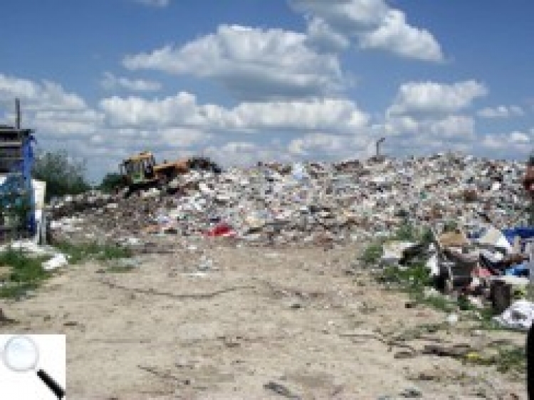 Київська фірма побудує сміттєзвалище на околиці Новограда-Волинського