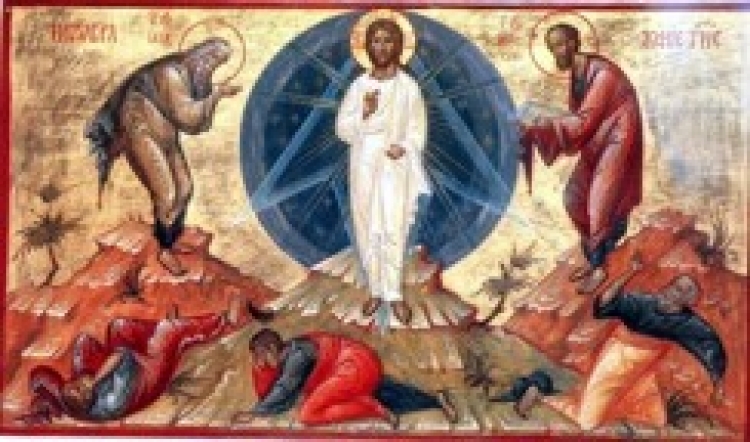 19 серпня — свято Преображення Господнього, або Спаса