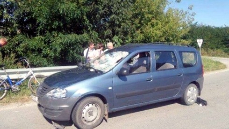 Священика, котрий насмерть збив дівчинку на пішохідному переході в с.Нова Романівка, взяли під варту