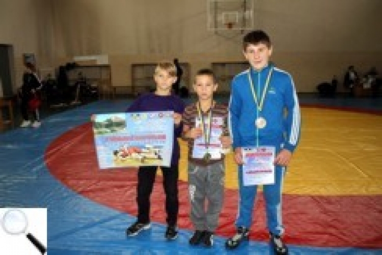 Борці вільного стилю здобули медалі у Трускавці