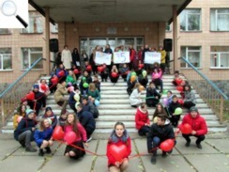 35-річчя СШ №4: школи, що увійшла у сотню кращих в Україні