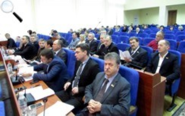Відбулось засідання дев’ятої сесії Новоград-Волинської міської ради сьомого скликання