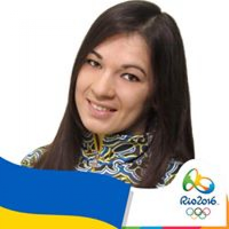 Світлана Рижикова перемогла на кубку України!