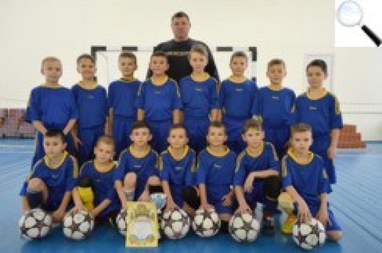 Звягельські юні футболісти перемогли учасників дитячо-юнацької футбольної ліги!