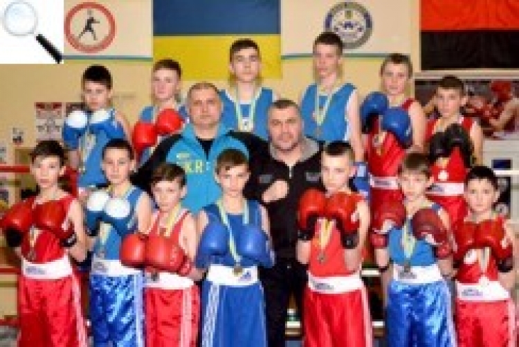 Боксери з Новограда і району здобули призові місця на чемпіонаті у Бердичеві