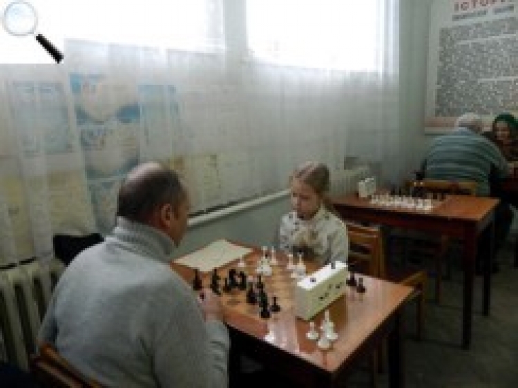 Турнір із шахів пам’яті Дмитрука Бориса Федоровича