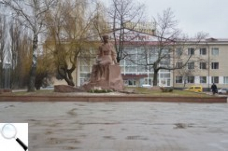 Близько мільйона гривень заплановано на ремонт площі Лесі Українки