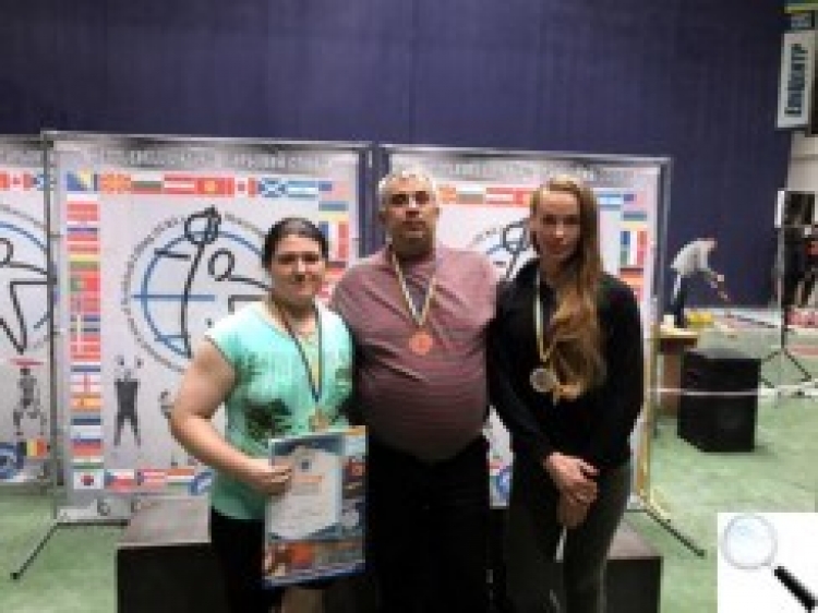 Вікторія Степанюк із Молодькова не втрачає надію стати чемпіонкою Європи