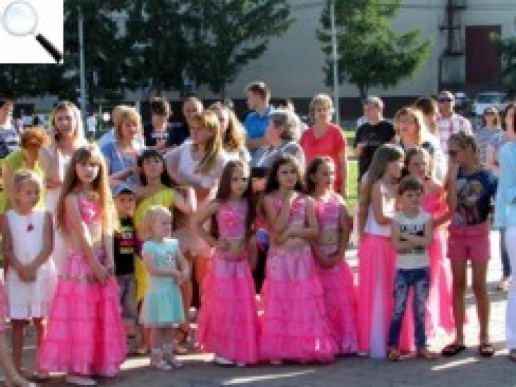 У Новограді-Волинському День молоді святкували яскраво та різнопланово