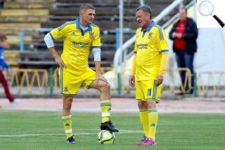 Чи зіграє Мирон Маркевич у Новограді за збірну України?