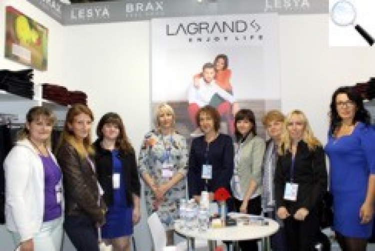 Знай наших: на «Kyiv Fashion-2017» — презентація продукції фабрики «Леся»