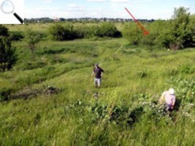 Зниклі християнські некрополі Новограда-Волинського