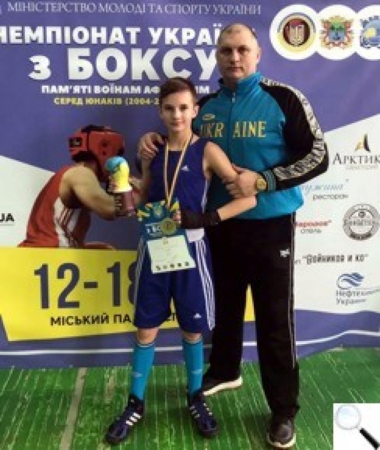 Олексій Плісак — знову чемпіон України!