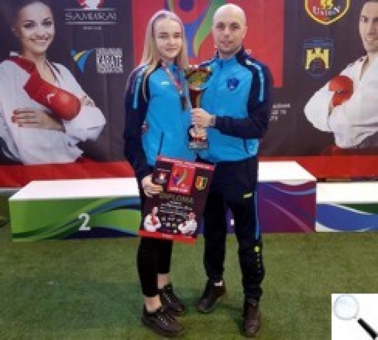 Клуб «Січ» вдало виступив на «Lviv open cup-2018»