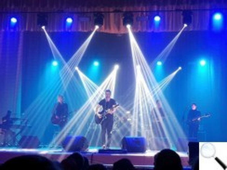 Арсен Мірзоян у Новограді: «Поп-музика — це ворог нації»