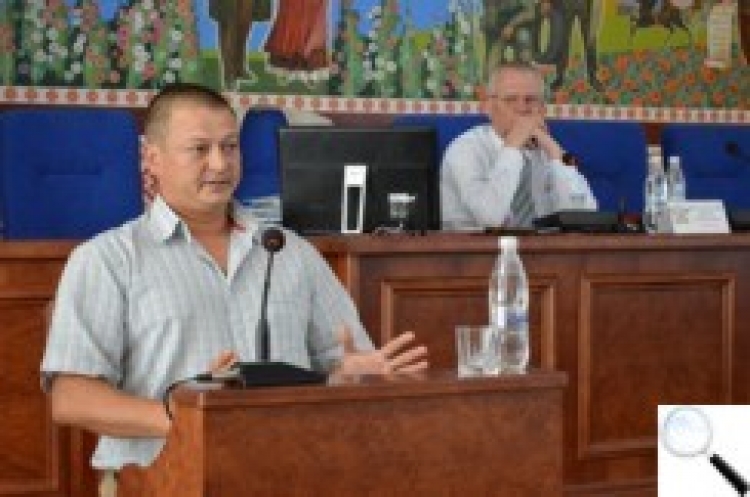 Рада без секретаря: Юшманов зняв кандидатуру, за Якубова не вистачило голосів