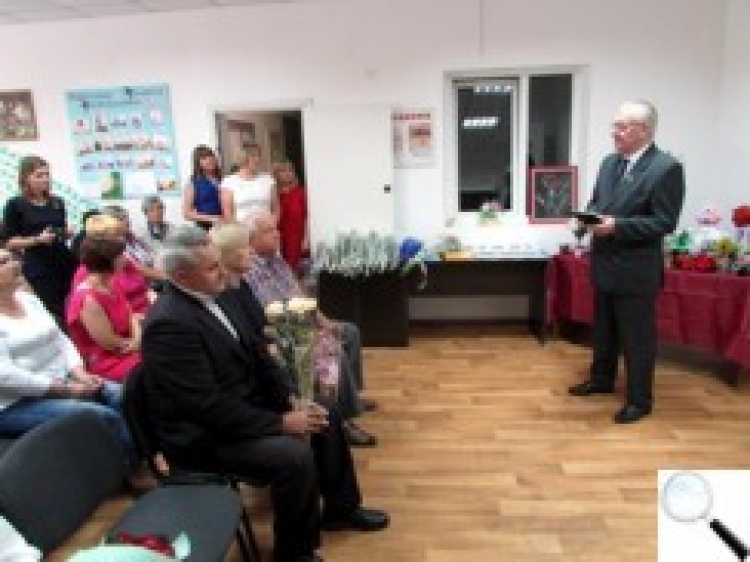 Територіальний центр соціального обслуговування відзначив 30-річчя від дня створення відділення соціальної допомоги вдома