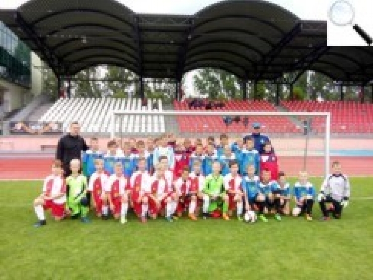 Юні футболісти з Новограда взяли участь у міжнародному турнірі з футболу «Ломжа CUP-2018»