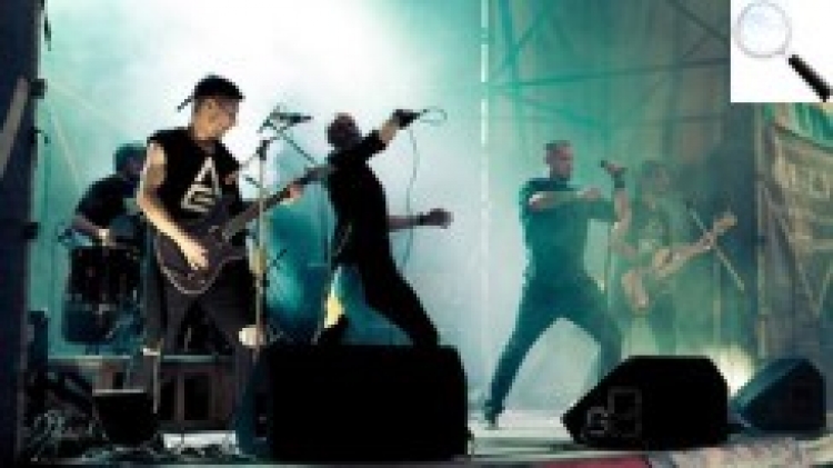 Рок-гурт «Брати Станіслава» виступить на концерті до «Лесиних джерел»
