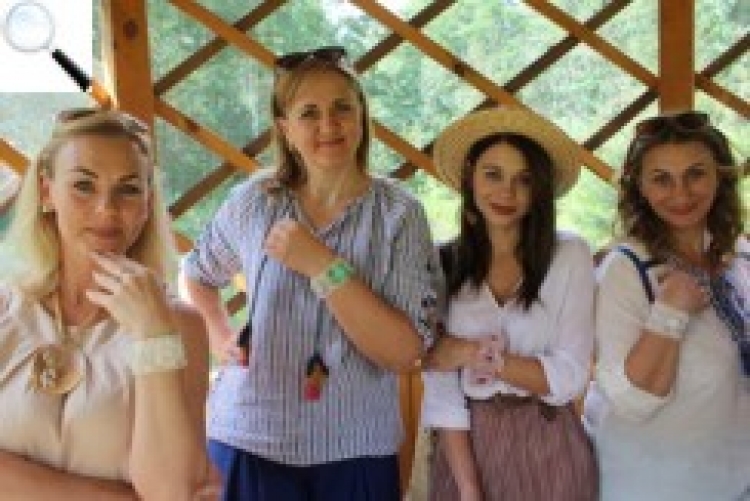 У Новограді відбувся другий жіночий фестиваль «ЩасливаЯ»