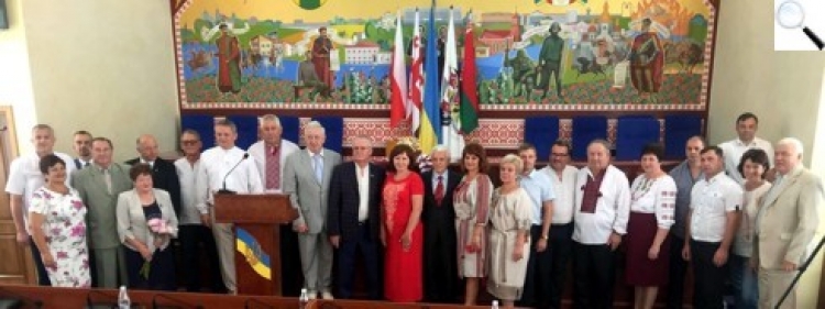У Новограді-Волинському відзначили Міжнародне свято літератури і мистецтв «Лесині джерела»