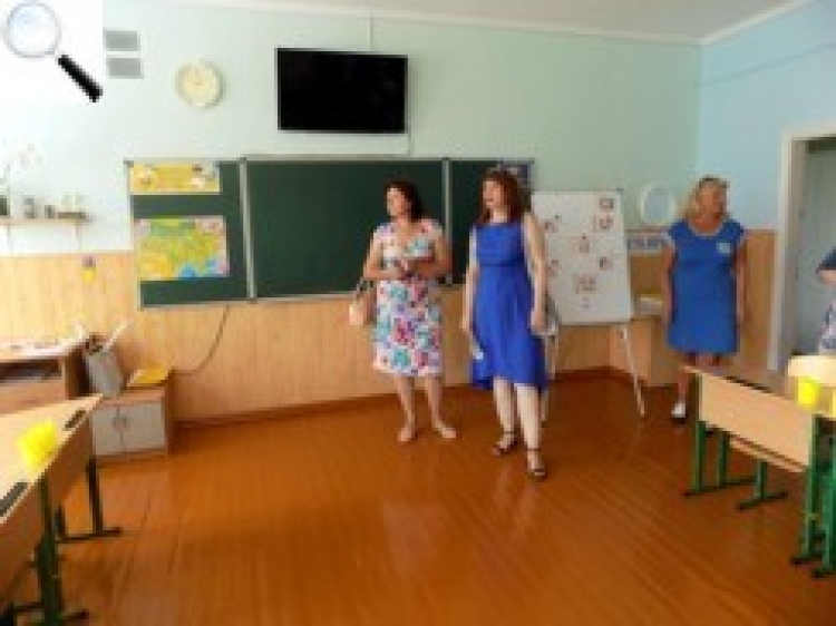 У Новограді-Волинському з 13 по 17 серпня пройшла перевірка готовності закладів освіти міста до 2018-2019 навчального року