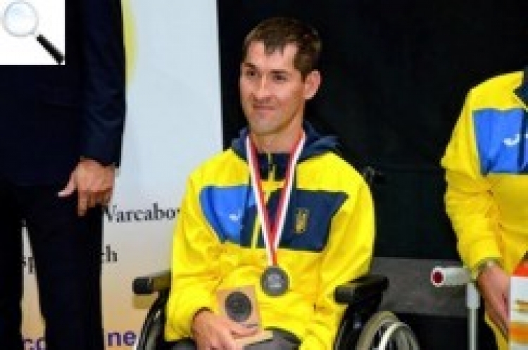 Олександр Гонгальський — срібний призер чемпіонату світу з шашок-64