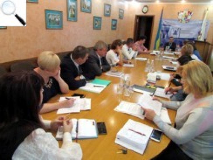 Відбулася нарада з питань створення Новоград-Волинської об’єднаної територіальної громади