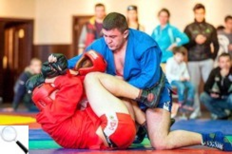 Чемпіон світу з бойових мистецтв — Федір Репков із Новограда