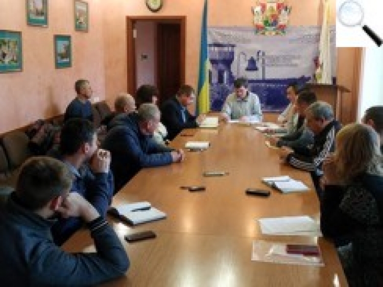 У Новограді-Волинському відбулося засідання спортивного комітету міста