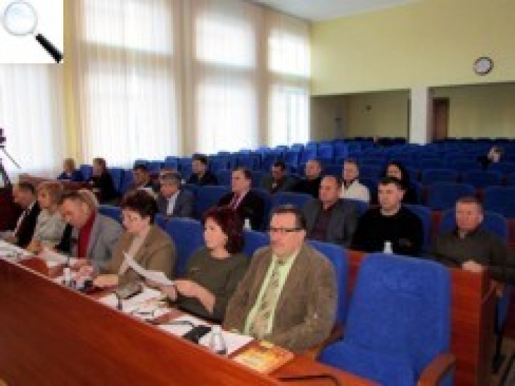 Відбулося позачергове засідання виконавчого комітету Новоград-Волинської міської ради