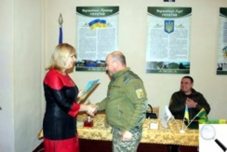 Новоград-Волинський військкомат — другий в області